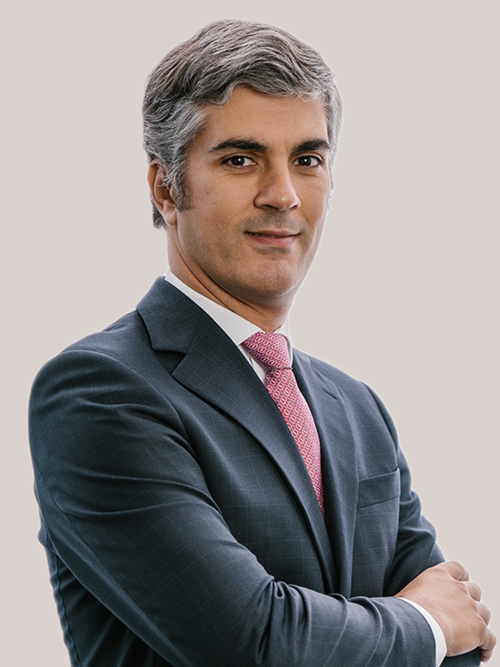 Luís de Castro, Finance & Controlling Director