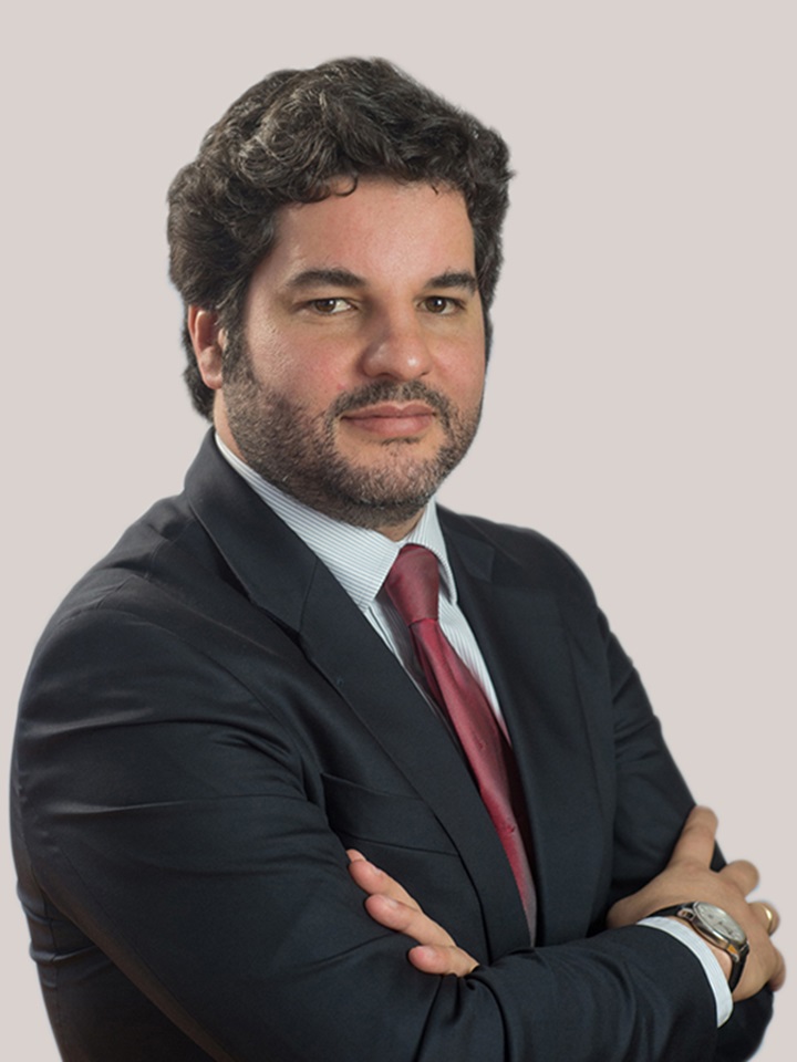 Rodolfo Bravo Pereira, Managing Director, Netherlands