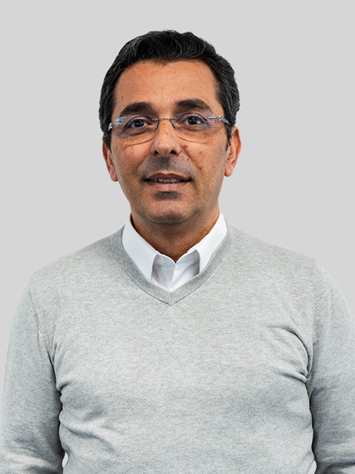 Picture of Nuno Borges part of Noesis