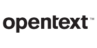 logo opentext
