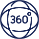 Icon_360º customer view and unified data