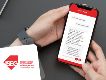 chatbot do iseg use case